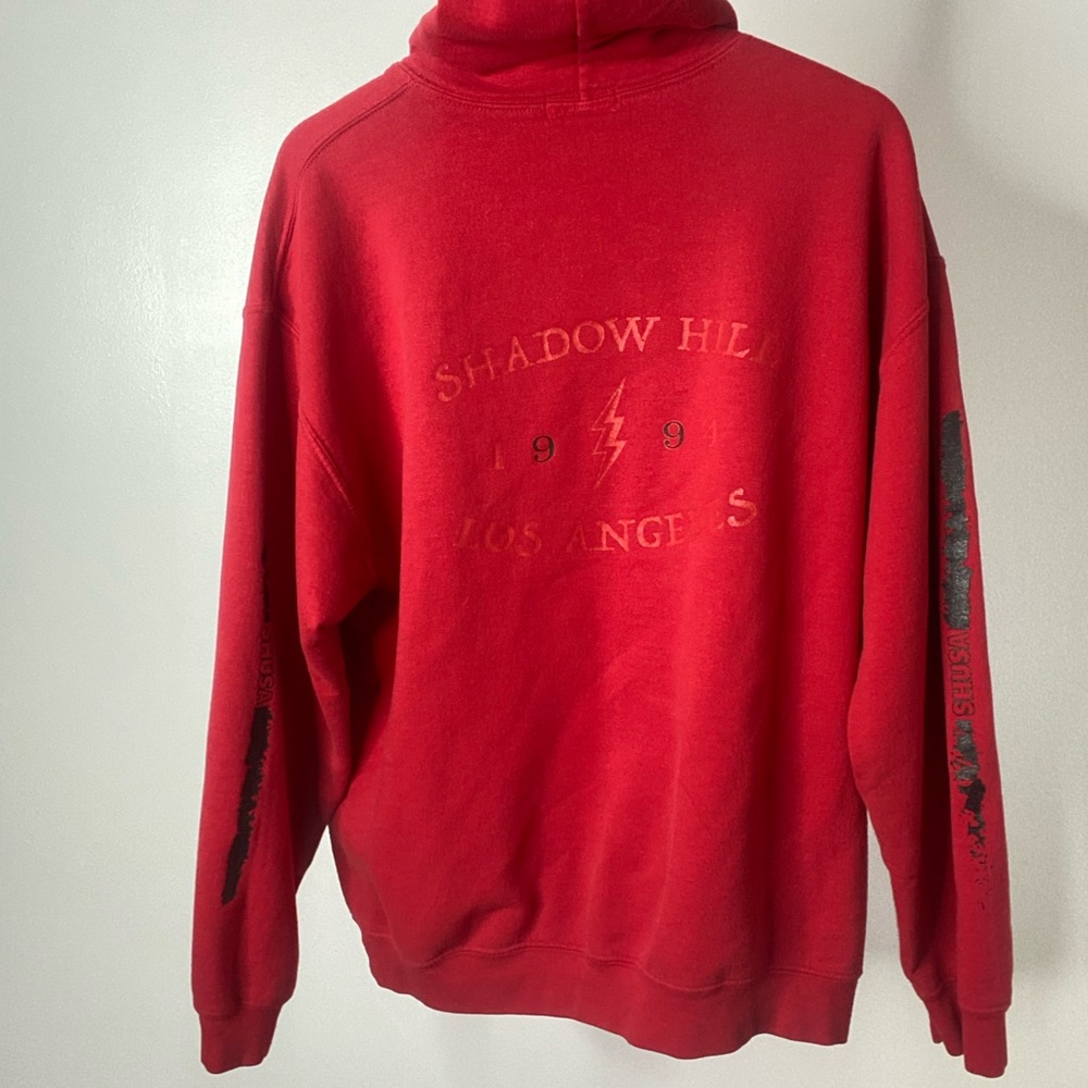 Shadow Hill USA Los Angeles Hoodie
